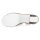 Rieker Damen Sandalette wei&szlig;