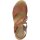 Rieker Damen Sandalette braun