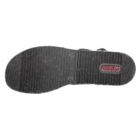 Rieker Damen Sandale schwarz