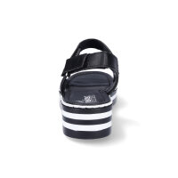Rieker Damen Sandale schwarz