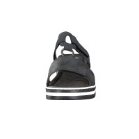 Rieker Damen Pantolette blau