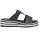 Rieker Damen Pantolette blau