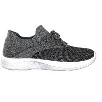 Rieker Damen Sneaker grau