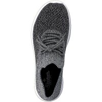 Rieker Damen Sneaker grau