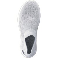 Rieker Damen Sneaker grau