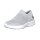 Rieker Damen Sneaker grau