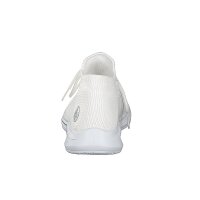 Rieker Damen Sneaker wei&szlig;