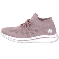 Rieker Damen Sneaker flieder