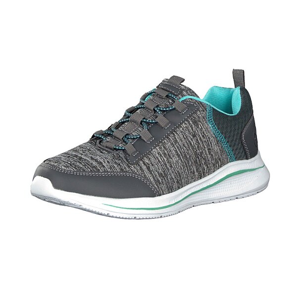 Rieker Damen Sneaker grau