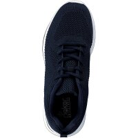 Rieker Damen Sneaker blau
