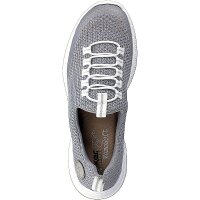 Rieker Damen Sneaker grau