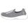 Rieker Damen Sneaker grau