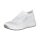 Rieker Damen Sneaker wei&szlig;