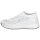 Rieker Damen Sneaker wei&szlig;