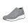 Rieker Damen Sneaker grau
