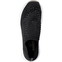 Rieker Damen Sneaker schwarz