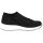 Rieker Damen Sneaker schwarz
