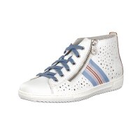 Rieker Damen Sneaker weiß