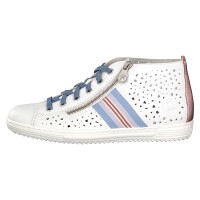 Rieker Damen Sneaker weiß