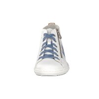 Rieker Damen Sneaker wei&szlig;