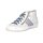 Rieker Damen Sneaker wei&szlig;
