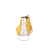 Rieker Damen Sneaker gelb