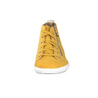 Rieker Damen Sneaker gelb