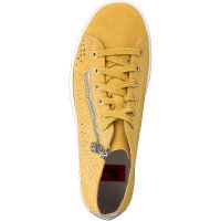 Rieker Damen Sneaker gelb