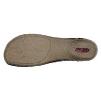 Rieker Damen Slipper schwarz