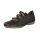 Rieker Damen Slipper schwarz