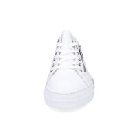 Rieker Damen Sneaker wei&szlig;
