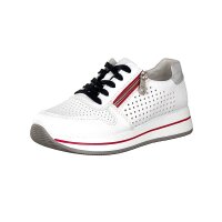 Rieker Damen Sneaker weiß