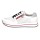 Rieker Damen Sneaker weiß