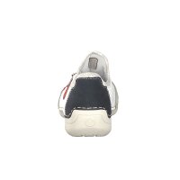 Rieker Damen Slipper wei&szlig;