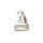 Rieker Damen Slipper wei&szlig;