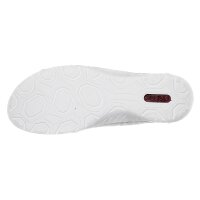 Rieker Damen Schn&uuml;rschuh wei&szlig;