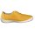 Rieker Damen Schn&uuml;rschuh gelb