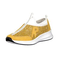 Rieker Damen Sneaker gelb