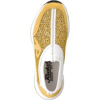 Rieker Damen Sneaker gelb