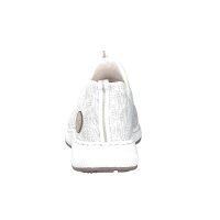 Rieker Damen Sneaker grau