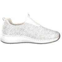 Rieker Damen Sneaker grau