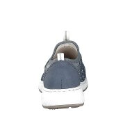 Rieker Damen Sneaker blau
