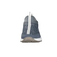 Rieker Damen Sneaker blau