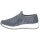 Rieker Damen Sneaker blau