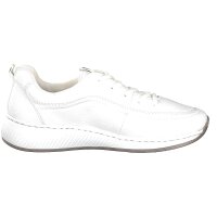 Rieker Damen Sneaker wei&szlig;