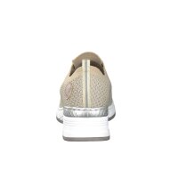 Rieker Damen Sneaker beige