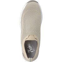 Rieker Damen Sneaker beige