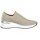 Rieker Damen Sneaker beige