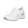 Rieker Damen Sneaker wei&szlig;