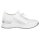 Rieker Damen Sneaker wei&szlig;